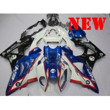 09-14 BMW S1000RR CUSTOM Fairing Kit