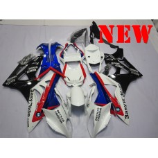 09-14 BMW S1000RR RACE12 Fairing Kit