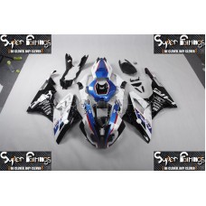 15-19 BMW S1000RR RACE30 Fairing Kit