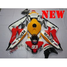 06-07 HONDA CBR1000RR REPSOL122 Fairing Kit