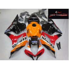 09-12 HONDA CBR600RR REPSOL55 Fairing Kit