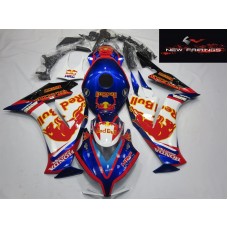 12-16 HONDA CBR1000RR REDBULL199 Fairing Kit