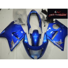 97-07 HONDA CBR1100XX BLACKBIRD OEMBLUE100 Fairing Kit