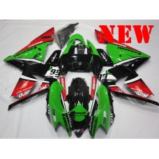 04-05 KAWASAKI ZX10R RACE Fairing Kit