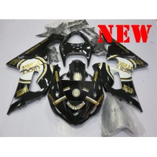 05-06 KAWASAKI ZX6R RACE Fairing Kit