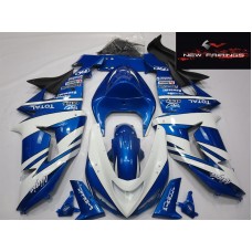 06-07 KAWASAKI ZX10R CUSTOM Fairing Kit