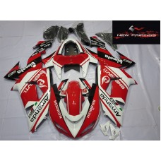 06-07 KAWASAKI ZX10R CUSTOM Fairing Kit
