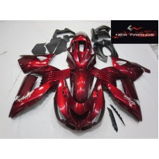 06-11 KAWASAKI ZX14R OEM69 Fairing Kit