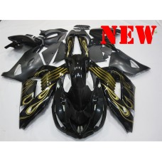 06-11 KAWASAKI ZX14R CUSTOM Fairing Kit