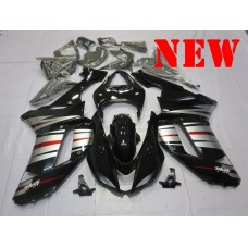 07-08 KAWASAKI ZX6R OEM Fairing Kit