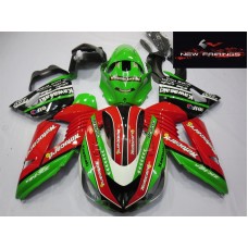 12-18 KAWASAKI ZX14R CUSTOM Fairing Kit