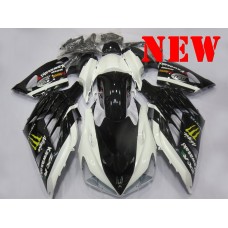 12-18 KAWASAKI ZX14R MONSTER24 Fairing Kit