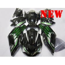 12-18 KAWASAKI ZX14R OEM7 Fairing Kit