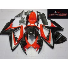 06-07 SUZUKI GSXR600/750 OEM78 Fairing Kit