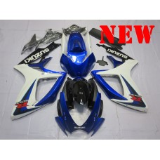 06-07 SUZUKI GSXR600/750 OEM8 Fairing Kit