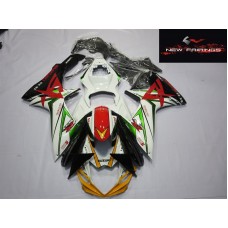 11-25 SUZUKI GSXR600/750 CUSTOM Fairing Kit