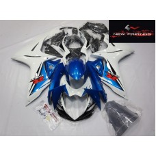 11-25 SUZUKI GSXR600/750 OEM Fairing Kit