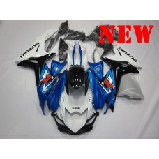 11-25 SUZUKI GSXR600/750 OEM Fairing Kit