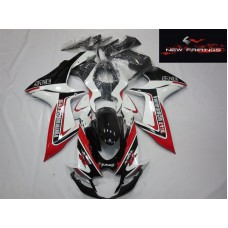 11-25 SUZUKI GSXR600/750 RACE Fairing Kit