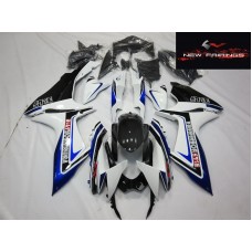 11-25 SUZUKI GSXR600/750 RACE Fairing Kit
