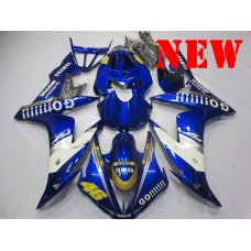 04-06 YAMAHA R1 RACE40 Fairing Kit
