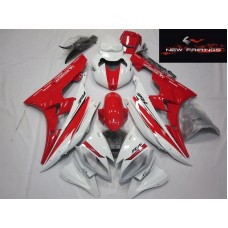 06-07 YAMAHA R6 OEM3 Fairing Kit