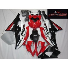 08-16 YAMAHA R6 OEM98 Fairing Kit 