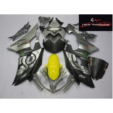 08-16 YAMAHA R6 CUSTOM92 Fairing Kit 