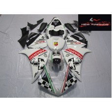 12-14 YAMAHA R1 RACE39 Fairing Kit