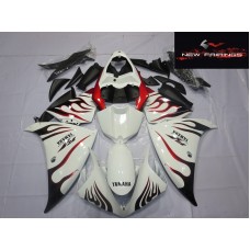 12-14 YAMAHA R1 CUSTOM Fairing Kit